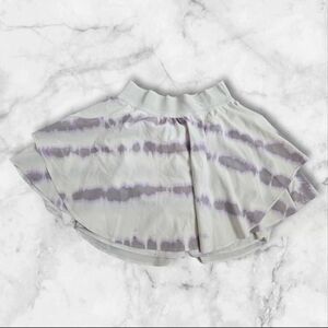 Lululemon Court Rival High Rise Skirt Traverse Lilac Size 4